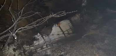 KKTC'de  Sabahın İlk Saatlerinde Korku Ve Panik Yaşandı