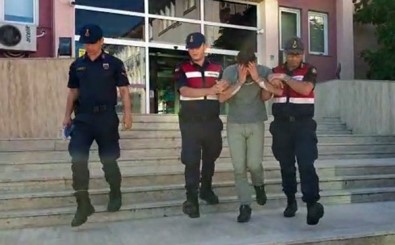 Kocaeli'de Uyuşturucu Ve Tabancalarla Yakalanan Şahıs Tutuklandı