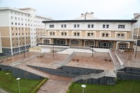 DUMLUPıNAR ÜNIVERSITESI - Kütahya'ya 3 Bin Kişilik Yeni Kız Öğrenci Yurdu