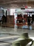 POLİS KÖPEĞİ - Maltepe'de Alışveriş Merkezinde Dehşet Anları Böyle Görüntülendi
