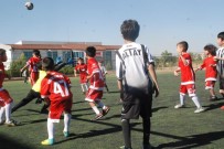 GÖZTEPE - Mardin'deki Futbol Okulları Arasında Kardeşlik Turnuvası Düzenlendi