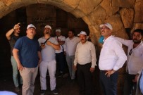 AHMET ÇOBAN - Nemrud'un Tahtı Turizme Kazandırılıyor