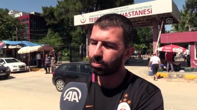 'Oğlumun En Çok Baba Demesini Özledim'