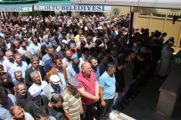 SANAYİ SİTESİ - Oltu 'Küçük Ömer' Ustasını Kaybetti