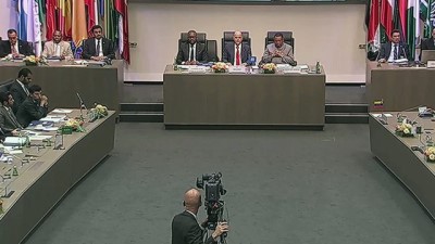 OPEC 176. Olağan Toplantısı Başladı