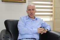 (Özel) Başkan Gültak Açıklaması 'Biz, Mersin'in Makus Talihini Akdeniz Üzerinden Kıracağız'