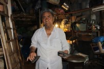 ERMENI - 80 Yaşındaki Demir Ustası Makinelere Yenik Düştü