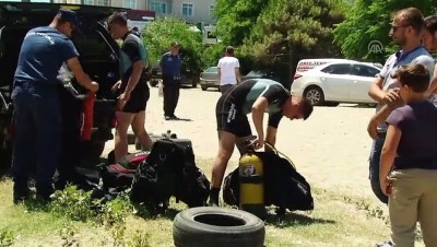 Sakarya'da Denize Giren Gencin Kaybolması