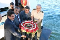 SAMSUN EMNIYET MÜDÜRÜ - Samsun'da Denizcilik Ve Kabotaj Bayramı Kutlamaları Yapıldı