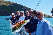 DENİZ TAŞIMACILIĞI - Sinop'ta Kabotaj Bayramı Törenle Kutlandı