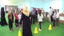 OKÇULAR TEKKESİ - Sporla Hafızlığı Bir Araya Getirecekler