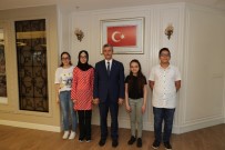 BOSNA HERSEK - Tahmazoğlu, Şampiyonları Ağırladı