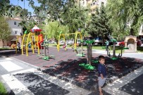 Talas'ta Çocuklar İçin 8 Oyun Alanı Daha