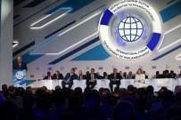 TBMM Başkanı Şentop Rusya'da Mevkidaşlarıyla Bir Araya Geldi