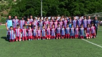 ÖZKAN SÜMER - Trabzonspor Futbol Okulu'ndan Miniklere Turnuva