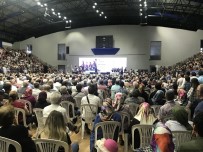 ŞEHİT AİLESİ - Tuzla'daki 500 Daire İçin Kura Çekimi Gerçekleşti