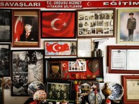 SAMI AYDıN - Vefat Eden Trabzonlu Kore Gazisinin Evinden Tarih Çıktı