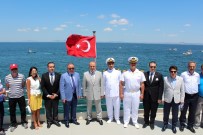 YÜRÜYEN KÖŞK - Yalova'da Kabotaj Bayramı Kutlandı