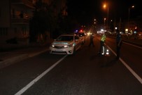 Yaya Çarpan Otomobil Olay Yerinden Kaçtı Açıklaması 1 Ağır Yaralı