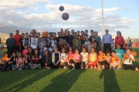 VESİKALIK FOTOĞRAF - Yaz Spor Okulları Başladı