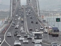 Yıl sonuna kadar köprü ve otoyol geçişine zam yok