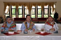 MURAT ÖZTÜRK - Yörükler Söğüt'te Bir Araya Geldi