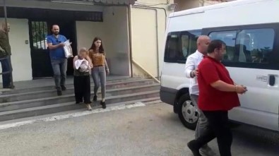 14 Yaşındaki Küçük Kızın Kullanıldığı Şantaja 4 Tutuklama