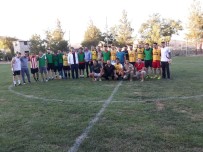 MUSTAFA DINÇ - 15 Temmuz Demokrasi Şehitleri Anısına Futbol Turnuvası
