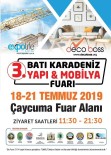 BİLİM SANAYİ VE TEKNOLOJİ BAKANI - 3'Ncü Yapı Dekorasyon Ve Mobilya Fuarı Açılıyor