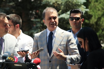 AK Parti Sözcüsü Çelik Açıklaması 'CHP, Sistemle İlgili Bir Meşruiyet Tartışması Oluşturmaya Çalışıyor'