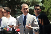 YUNANİSTAN DIŞİŞLERİ BAKANI - AK Parti Sözcüsü Çelik Açıklaması 'CHP, Sistemle İlgili Bir Meşruiyet Tartışması Oluşturmaya Çalışıyor'