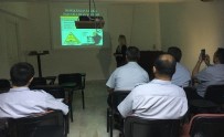 OSMANGAZI BELEDIYESI - Askerî Personele İş Güvenliği Eğitimi