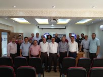 EĞITIM BIR SEN - Aydın Kalkan Yeniden Memur-Sen İl Temsilciliği'ne Seçildi