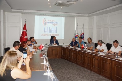 AYTO'nun 'Gündem Ekonomi' Toplantıları Başlıyor