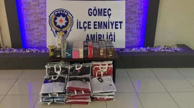 Balıkesir Polisinin Suç Ve Suçluyla Mücadelesi Aralıksız Devam Ediyor