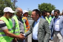 KARACADAĞ - Başkan Beyoğlu Açıklaması 'Hedefimiz 37 Köyün Tamamına Hizmet Götürmek'