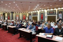 KıRANARDı - Başkan Dr. Palancıoğlu, 'Tarımın Desteklenmesi Ve Çiftçi Mallarının Korunması Önemli'