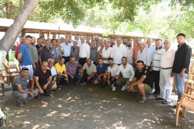 Başkan Kaya, İncirliovalı Tüm Devecileri Bir Araya Getirdi