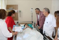 HAZİRAN AYI - Başkan Kılıç Çocukların Heyecanına Ortak Oldu