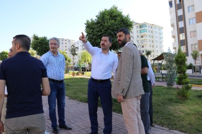 Baydilli'den Mahallelerde İnceleme