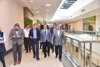 ONKOLOJİ HASTANESİ - Bursa'nın Dev Sağlık Tesisi 16 Temmuz'da Hizmete Açılıyor
