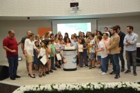 DÜZCE ÜNİVERSİTESİ - Çocuk TEKNOPARK'ta Belge Töreni