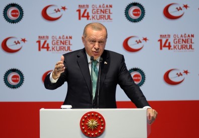 Cumhurbaşkanı Erdoğan'dan Merkez Bankası Başkanının Görevden Alınmasına İlişkin Açıklama