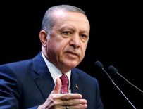 OLAĞANÜSTÜ KONGRE - Cumhurbaşkanı Erdoğan: Dava arkadaşlığı terk edilmez