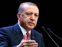 OLAĞANÜSTÜ KONGRE - Cumhurbaşkanı Erdoğan: Dava arkadaşlığı terk edilmez