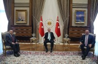 İSTİHBARAT BAŞKANI - Cumhurbaşkanı Erdoğan o ismi kabul etti