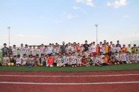 Diyarbakır'da Futbola Yoğun İlgi