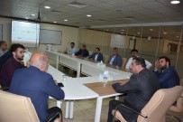 SÜLEYMANIYE - Diyarbakır Ve Süleymaniye'de Karşılıklı Açık Hava Reklamları Yapılacak