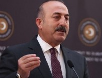 BARBAROS HAYRETTİN PAŞA - Mevlüt Çavuşoğlu: Türkiye karar verir!