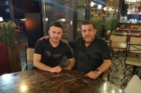 MURAT CEYLAN - Elazığspor Murat Ceylan'la Yeniden Anlaştı